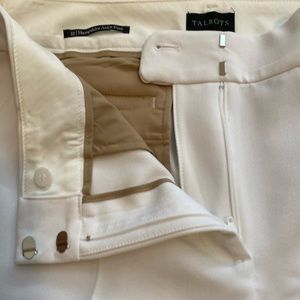 Talbots Hampshire Ankle Pant